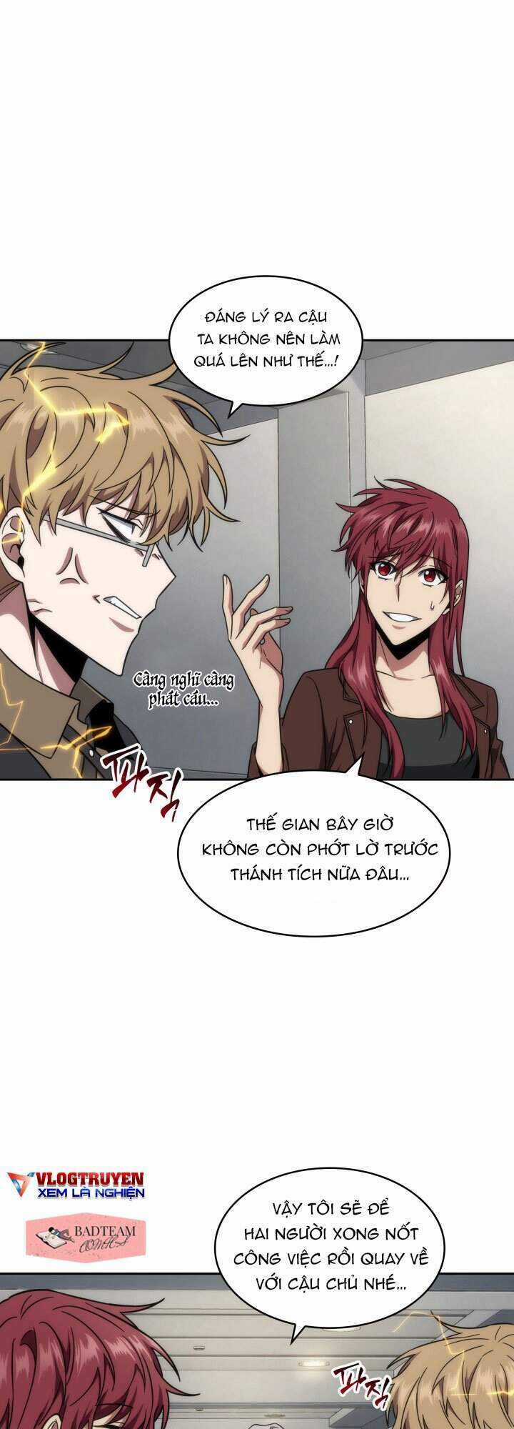 Vua Trộm Mộ - Chapter 246 - Trang 31