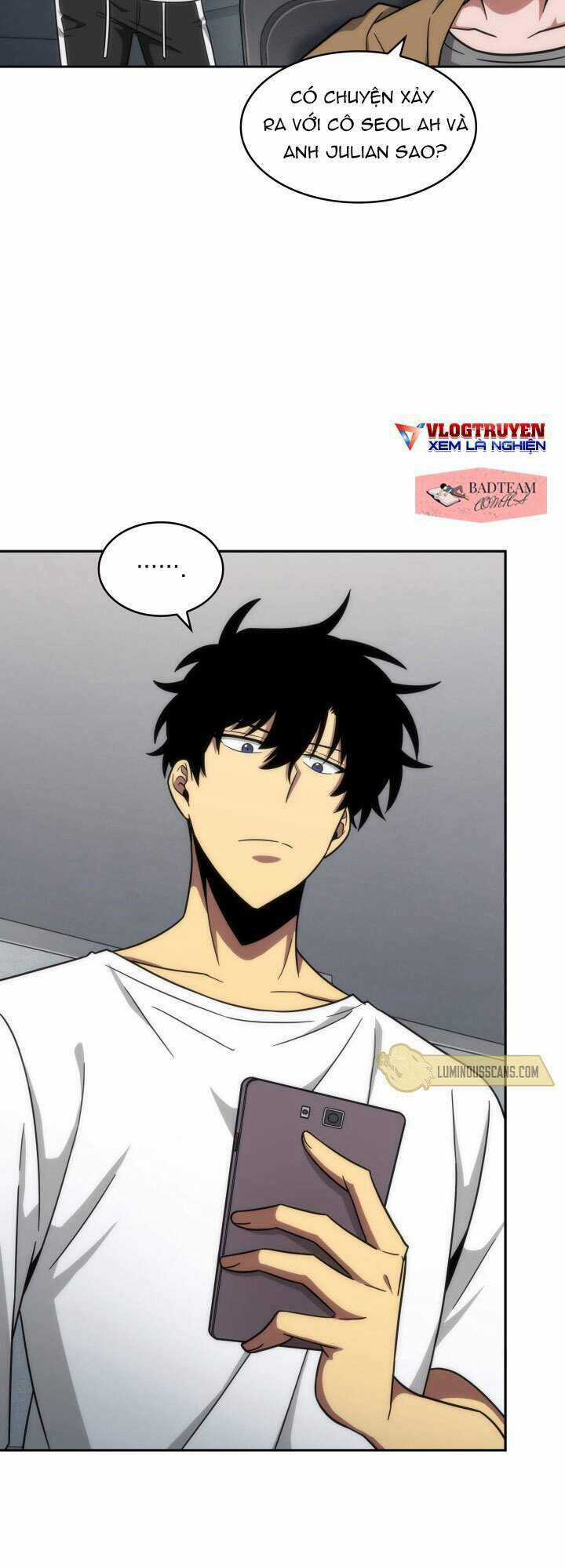 Vua Trộm Mộ - Chapter 246 - Trang 34