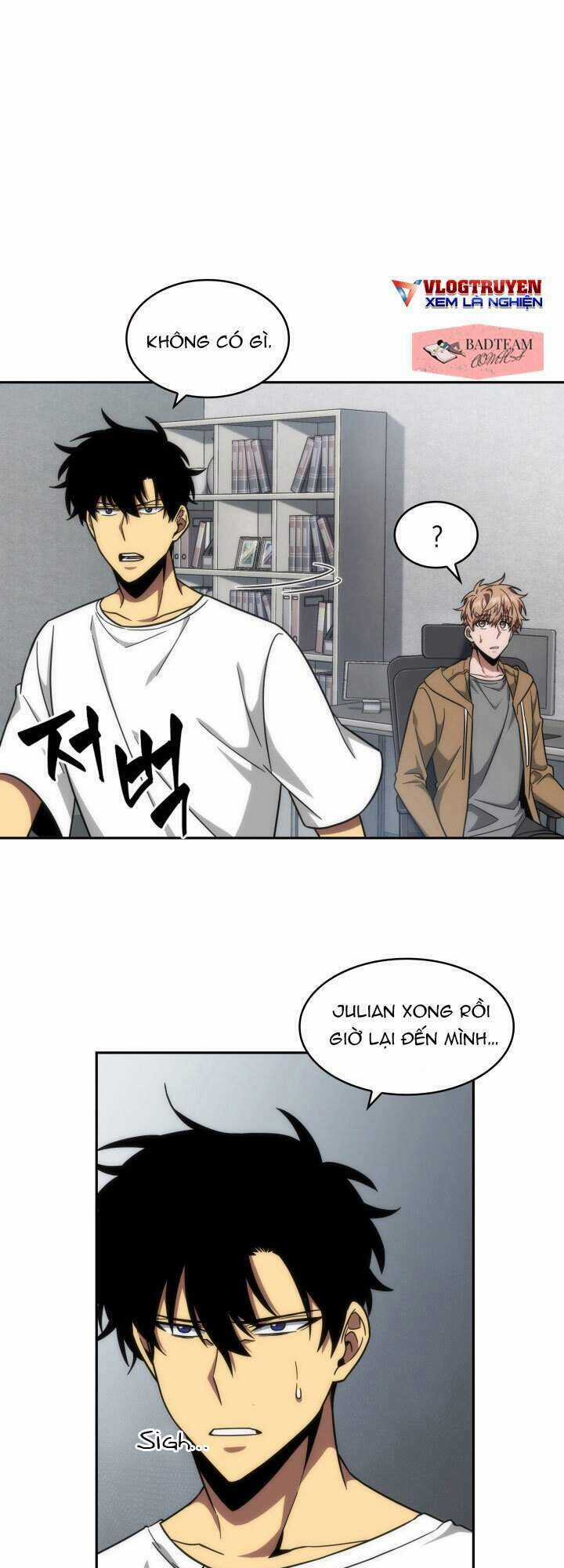 Vua Trộm Mộ - Chapter 246 - Trang 35