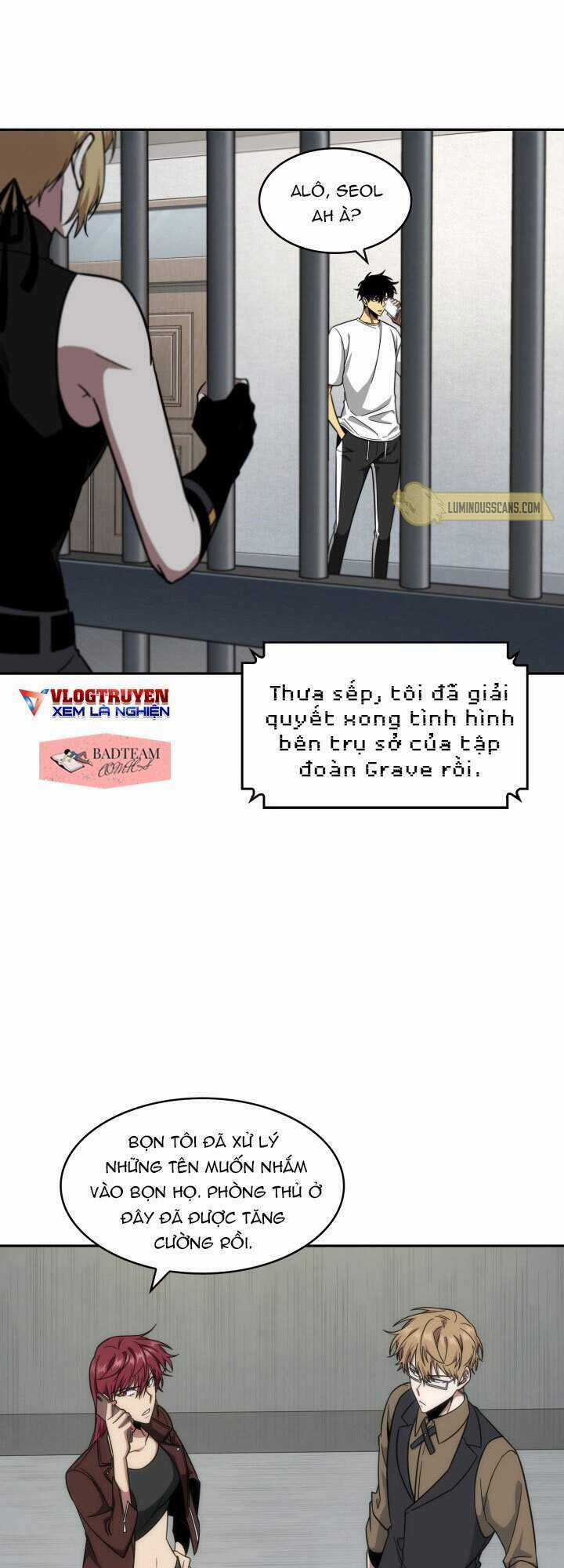 Vua Trộm Mộ - Chapter 246 - Trang 10