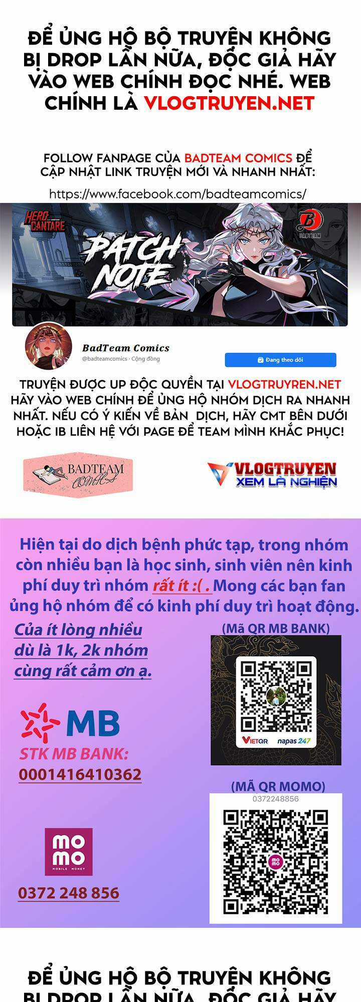 Vua Trộm Mộ - Chapter 247 - Trang 1