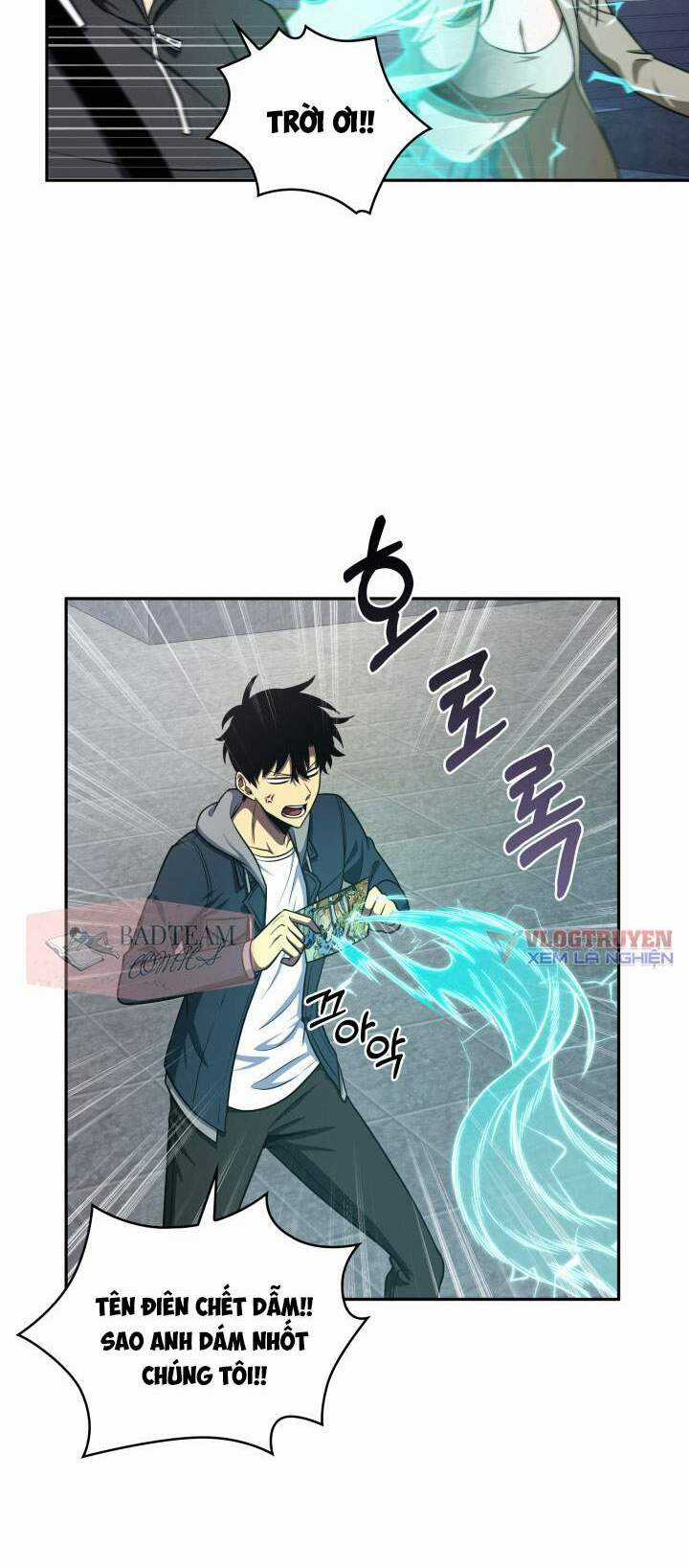 Vua Trộm Mộ - Chapter 247 - Trang 16