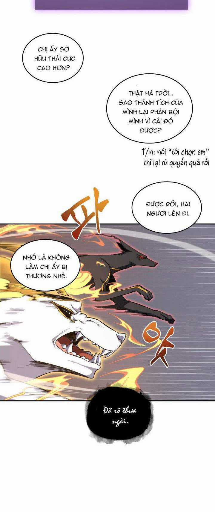 Vua Trộm Mộ - Chapter 247 - Trang 22
