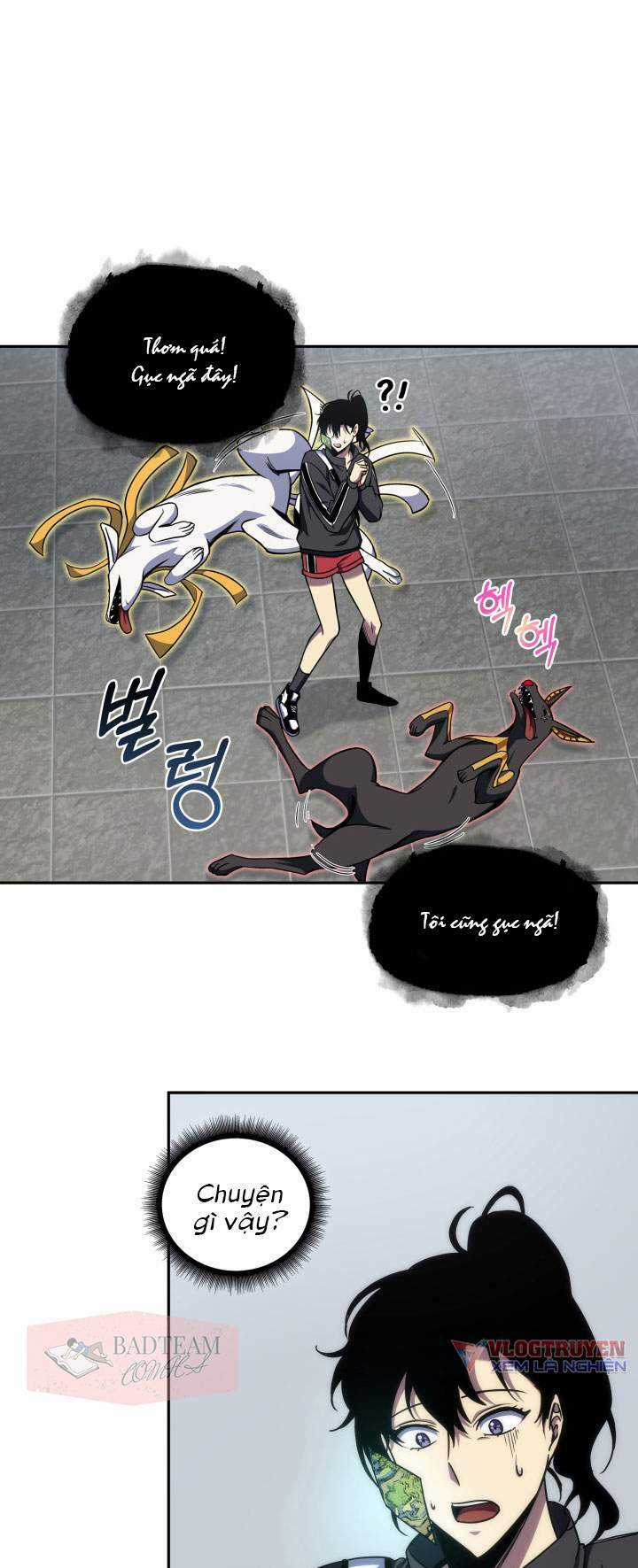 Vua Trộm Mộ - Chapter 247 - Trang 29