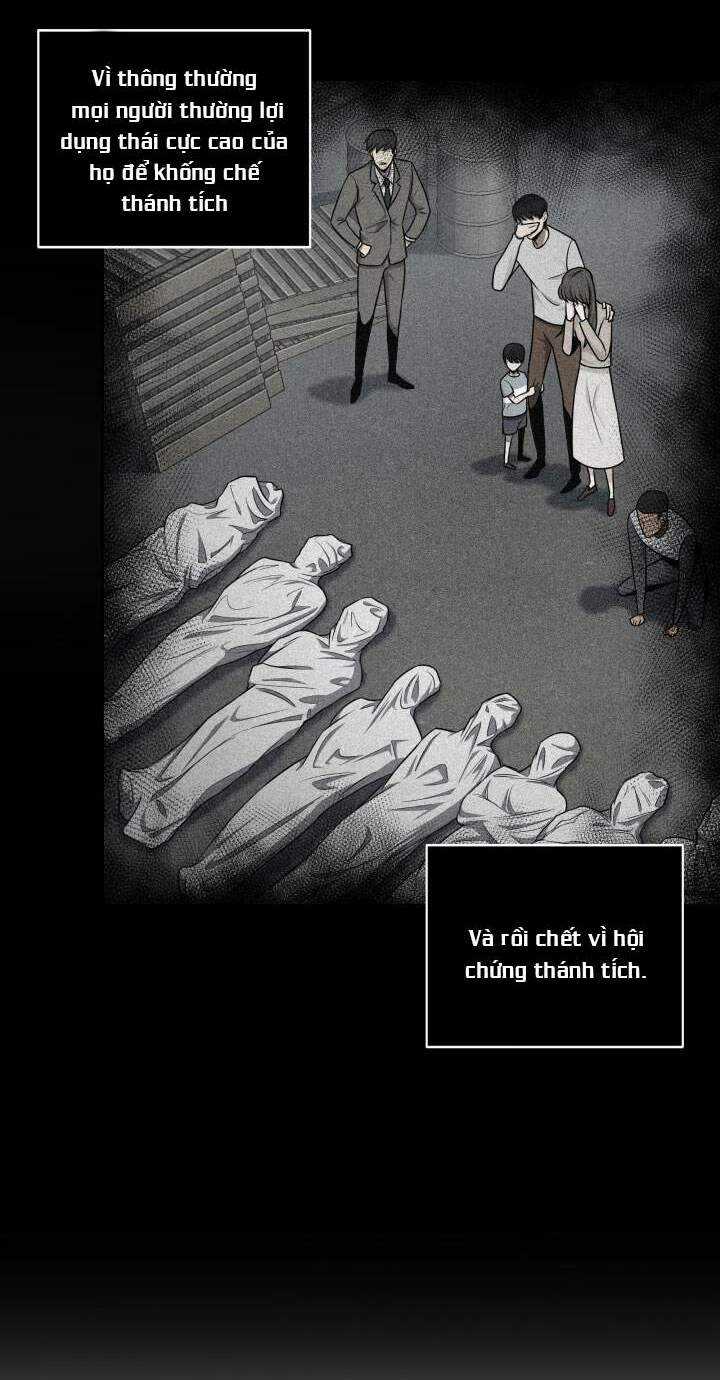 Vua Trộm Mộ - Chapter 247 - Trang 34