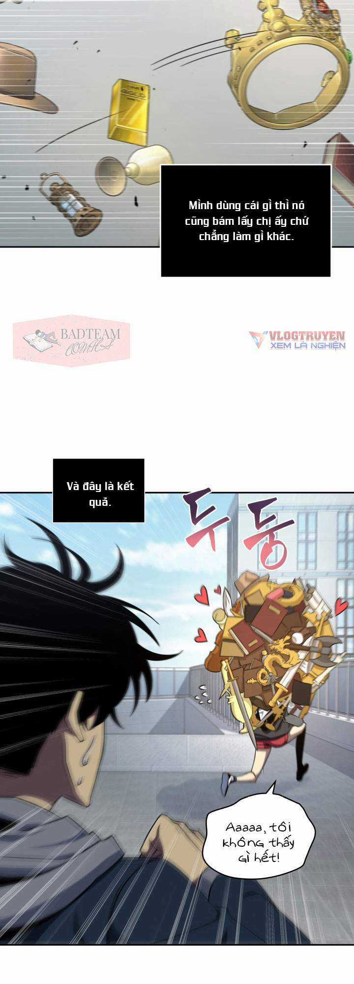 Vua Trộm Mộ - Chapter 247 - Trang 36