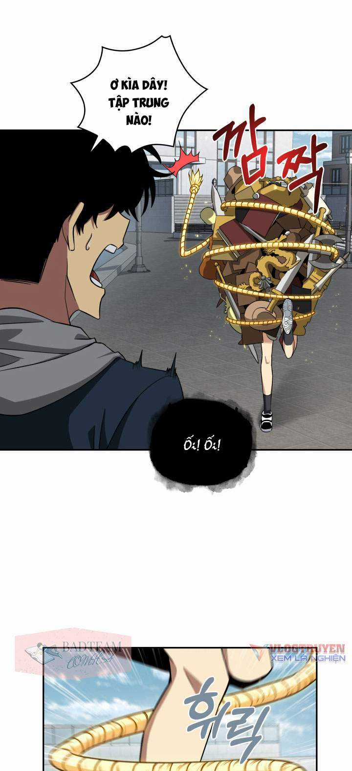 Vua Trộm Mộ - Chapter 247 - Trang 45