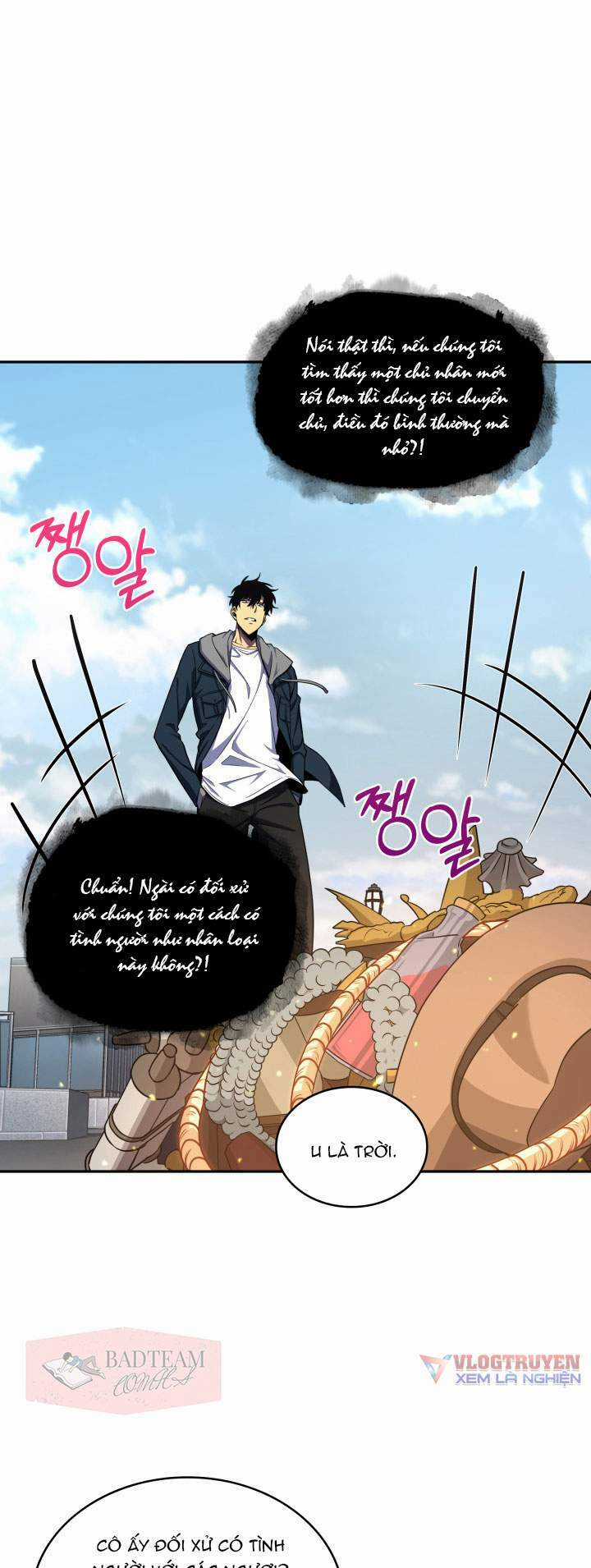 Vua Trộm Mộ - Chapter 247 - Trang 51