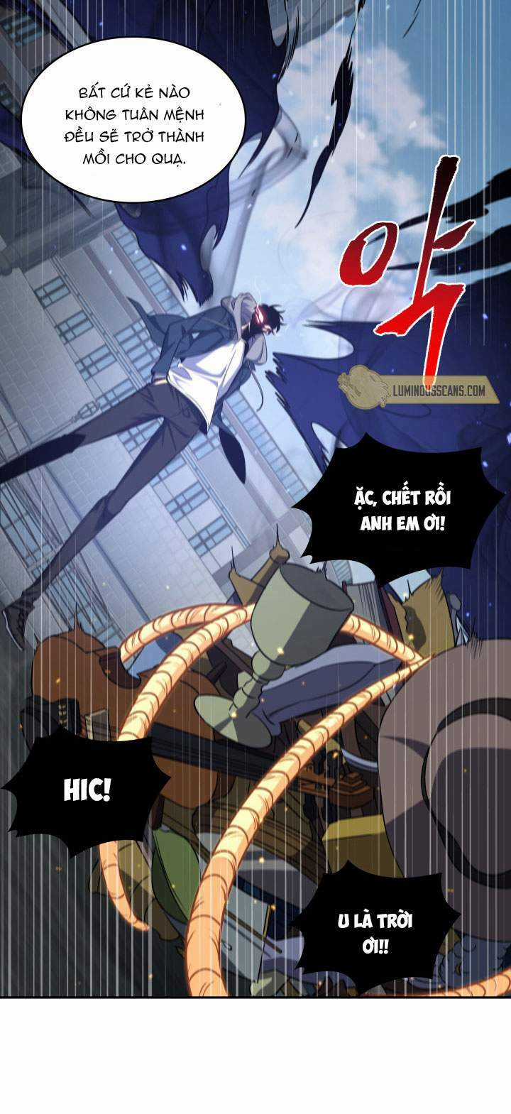 Vua Trộm Mộ - Chapter 247 - Trang 54