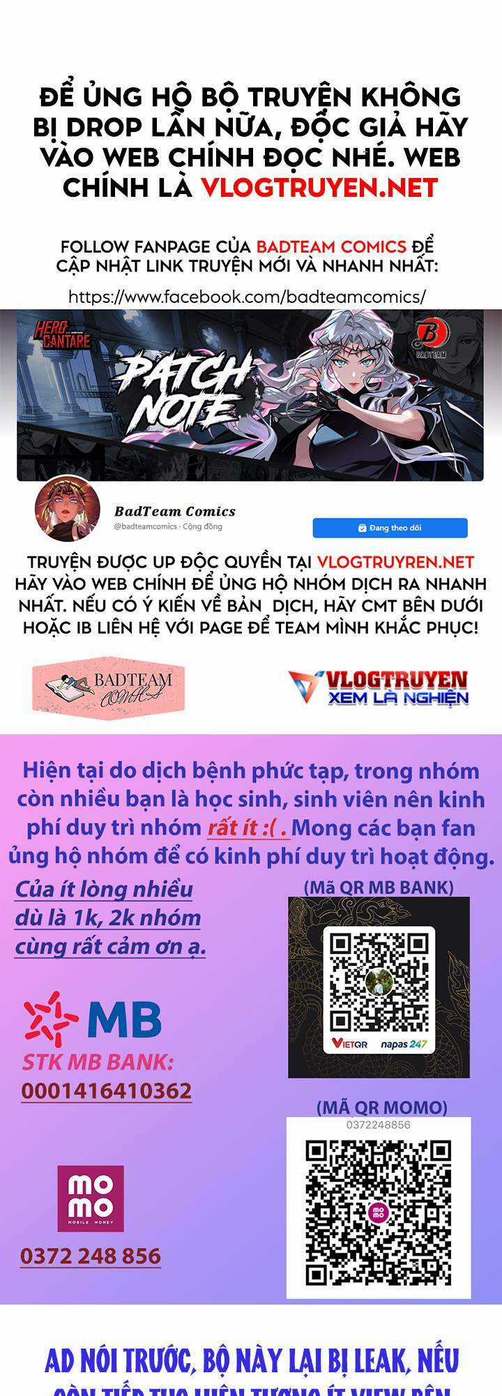 Vua Trộm Mộ - Chapter 248 - Trang 1