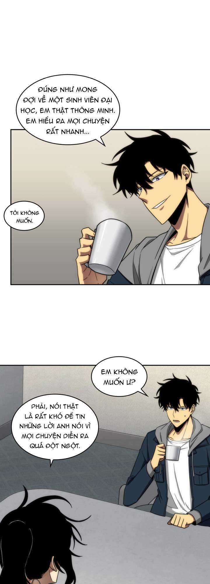 Vua Trộm Mộ - Chapter 248 - Trang 17