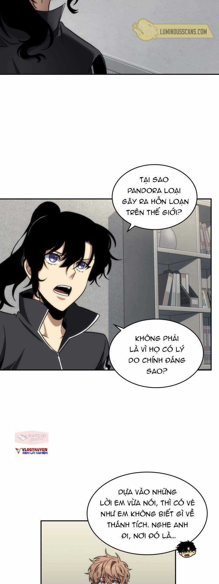 Vua Trộm Mộ - Chapter 248 - Trang 18