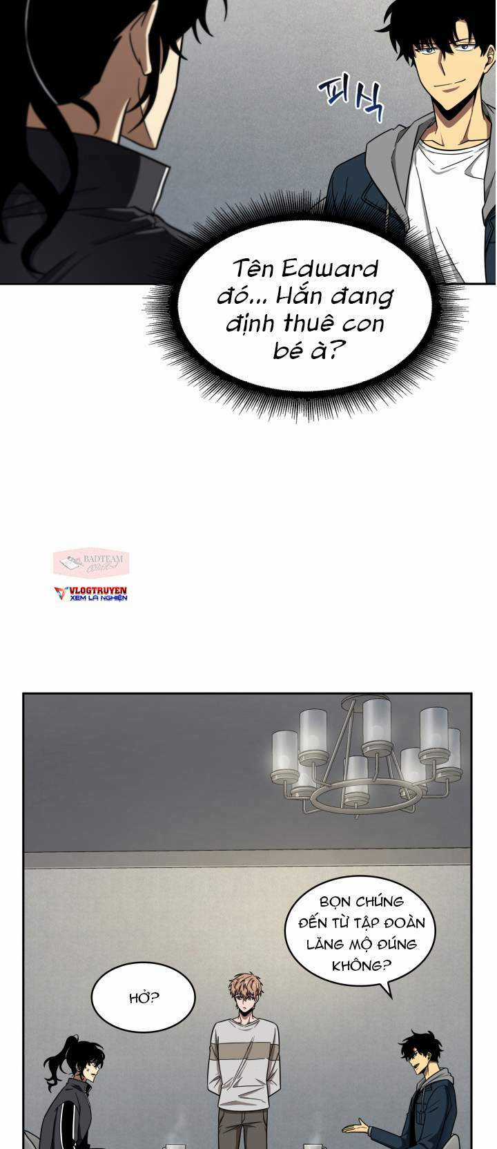 Vua Trộm Mộ - Chapter 248 - Trang 21