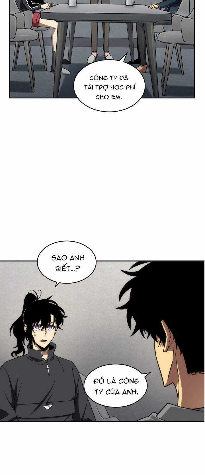 Vua Trộm Mộ - Chapter 248 - Trang 22