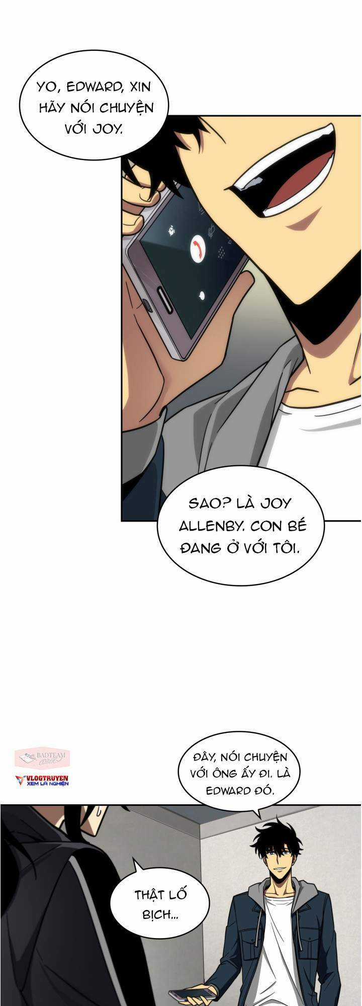 Vua Trộm Mộ - Chapter 248 - Trang 26