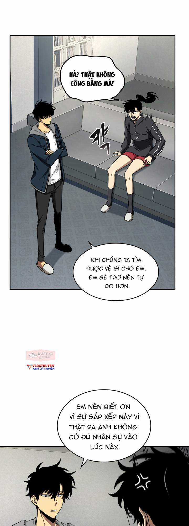 Vua Trộm Mộ - Chapter 248 - Trang 32