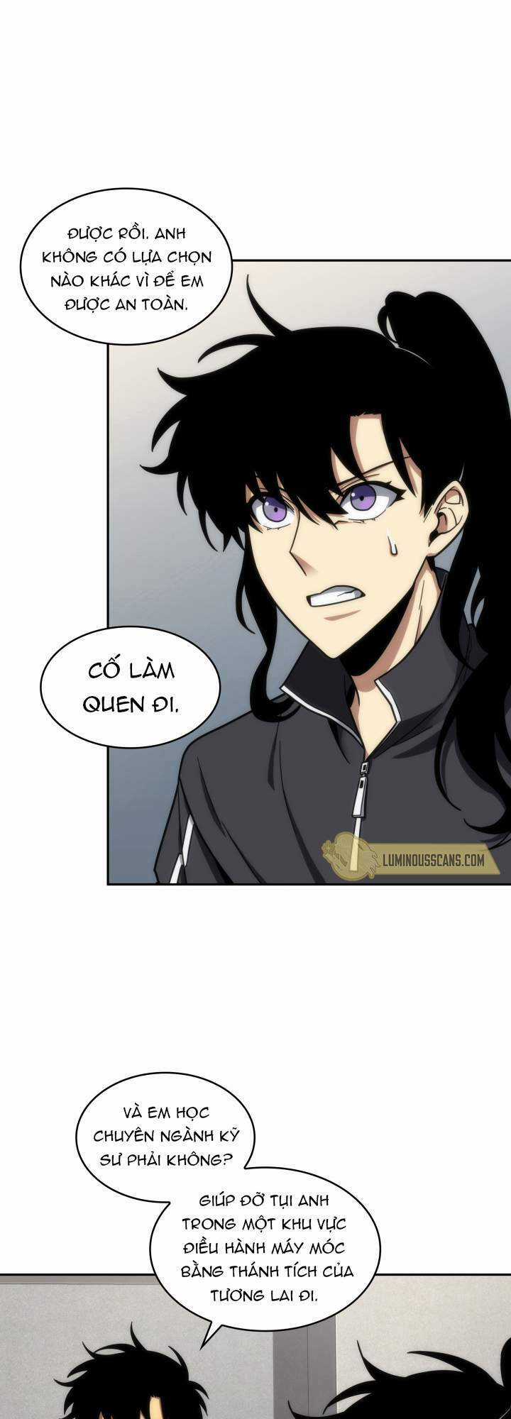 Vua Trộm Mộ - Chapter 248 - Trang 35