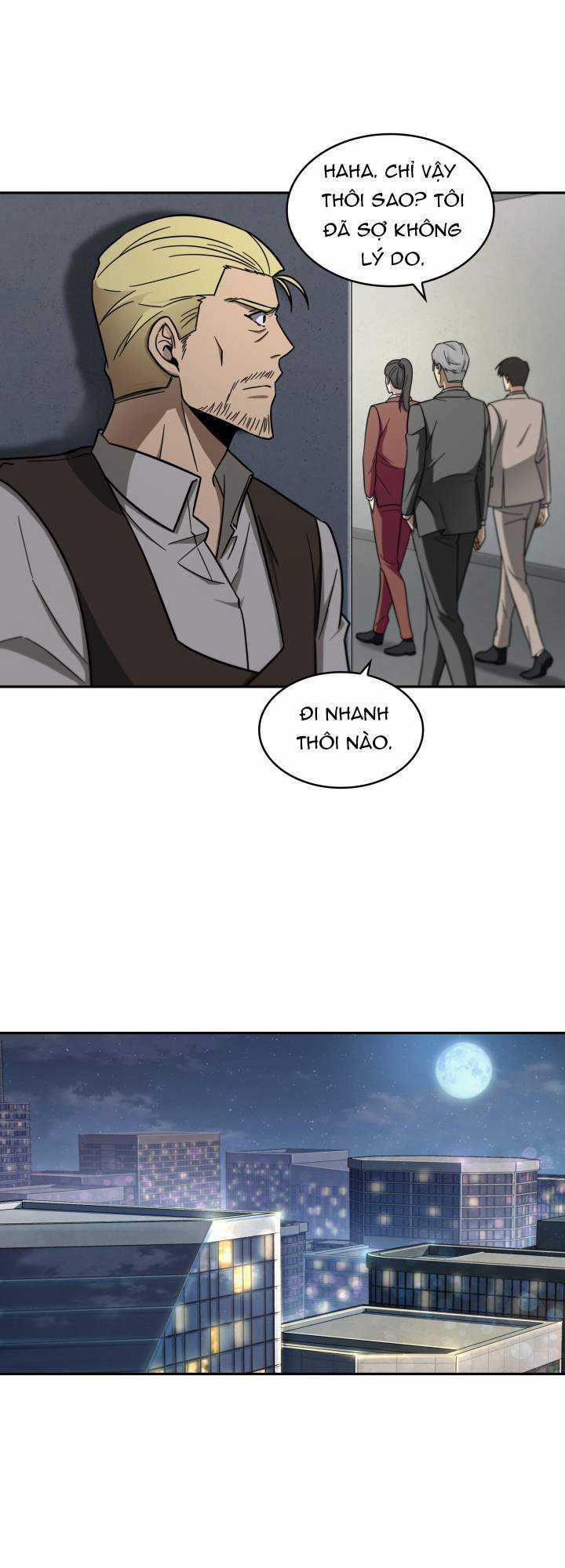 Vua Trộm Mộ - Chapter 248 - Trang 47