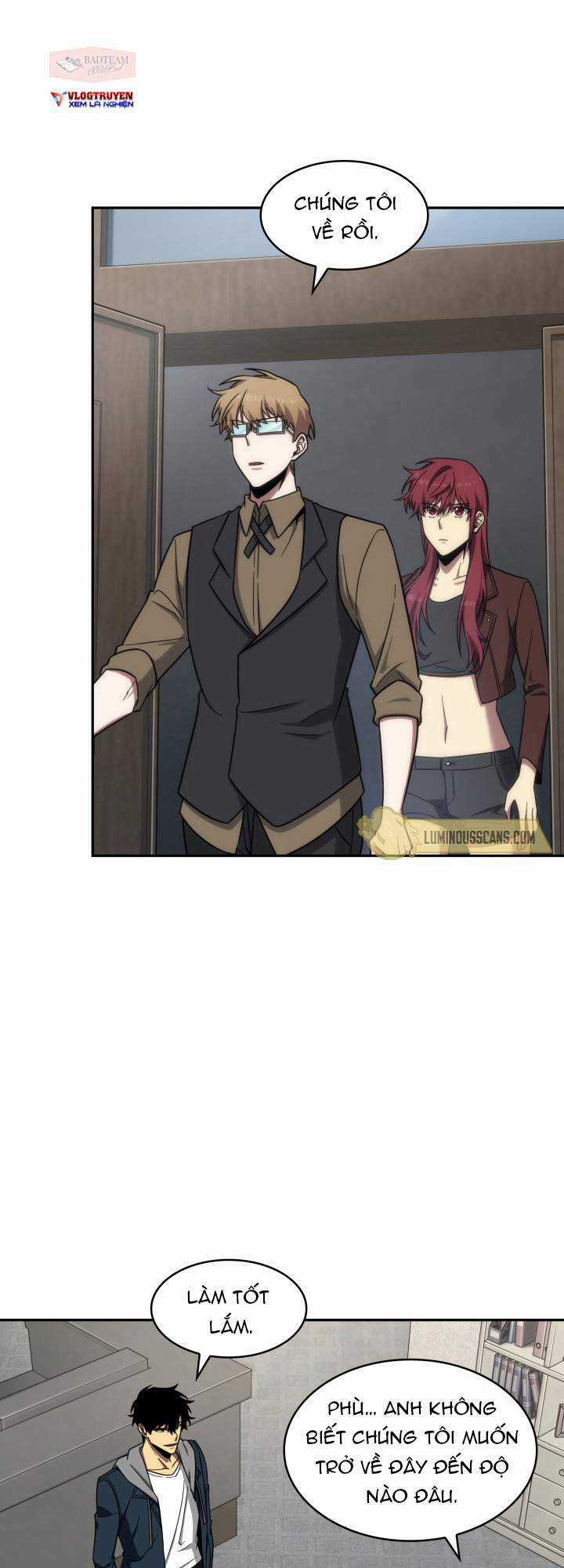 Vua Trộm Mộ - Chapter 248 - Trang 48
