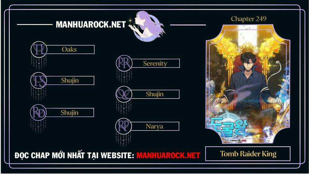Vua Trộm Mộ - Chapter 249 - Trang 1