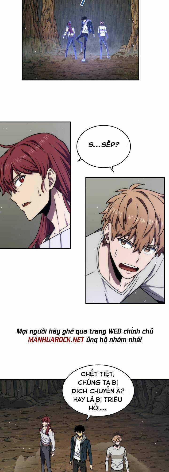 Vua Trộm Mộ - Chapter 249 - Trang 20