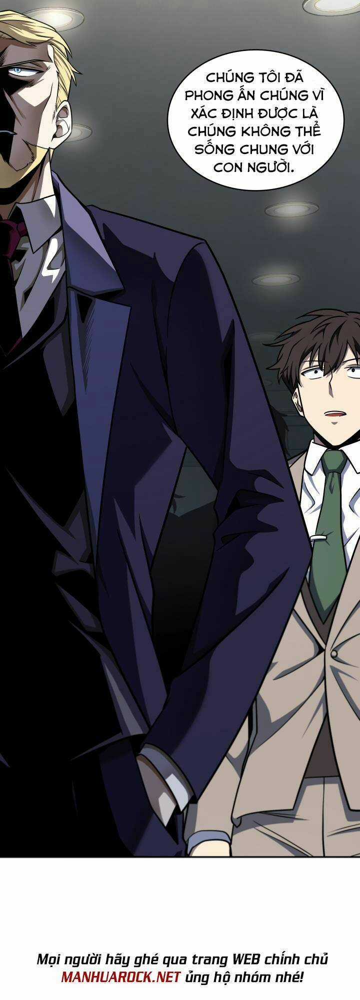 Vua Trộm Mộ - Chapter 249 - Trang 3