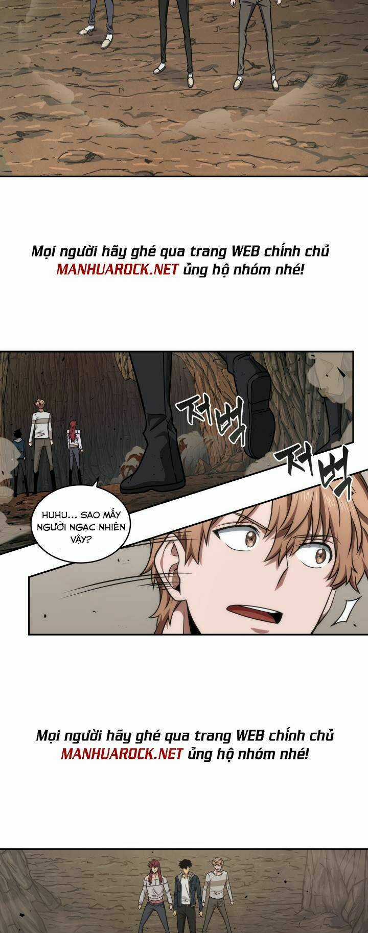 Vua Trộm Mộ - Chapter 249 - Trang 21