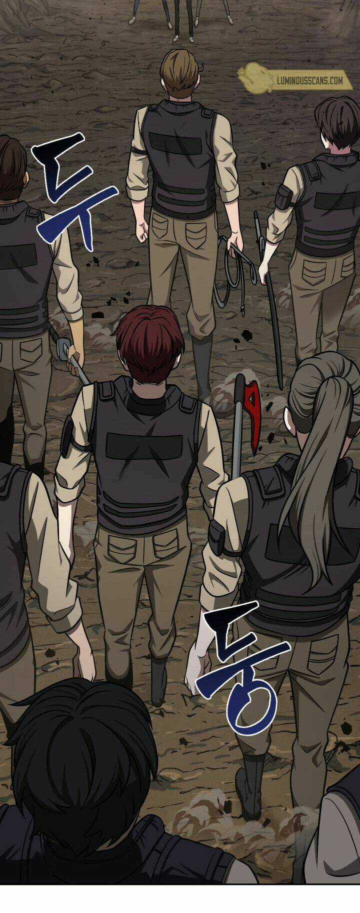 Vua Trộm Mộ - Chapter 249 - Trang 22