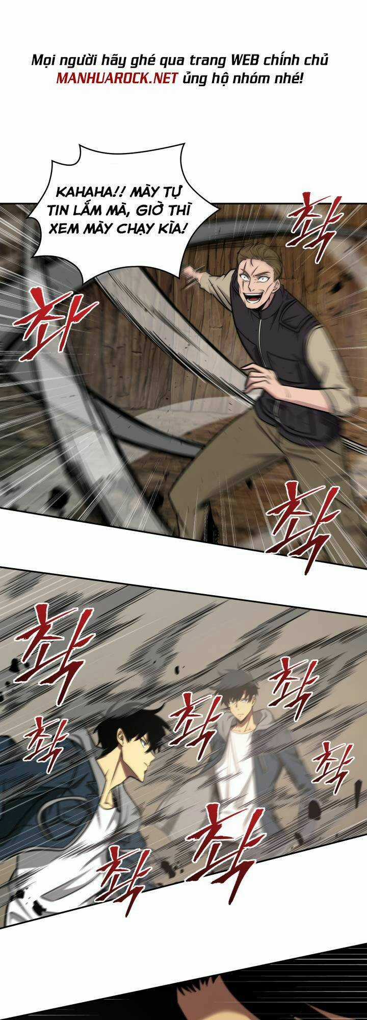 Vua Trộm Mộ - Chapter 249 - Trang 28