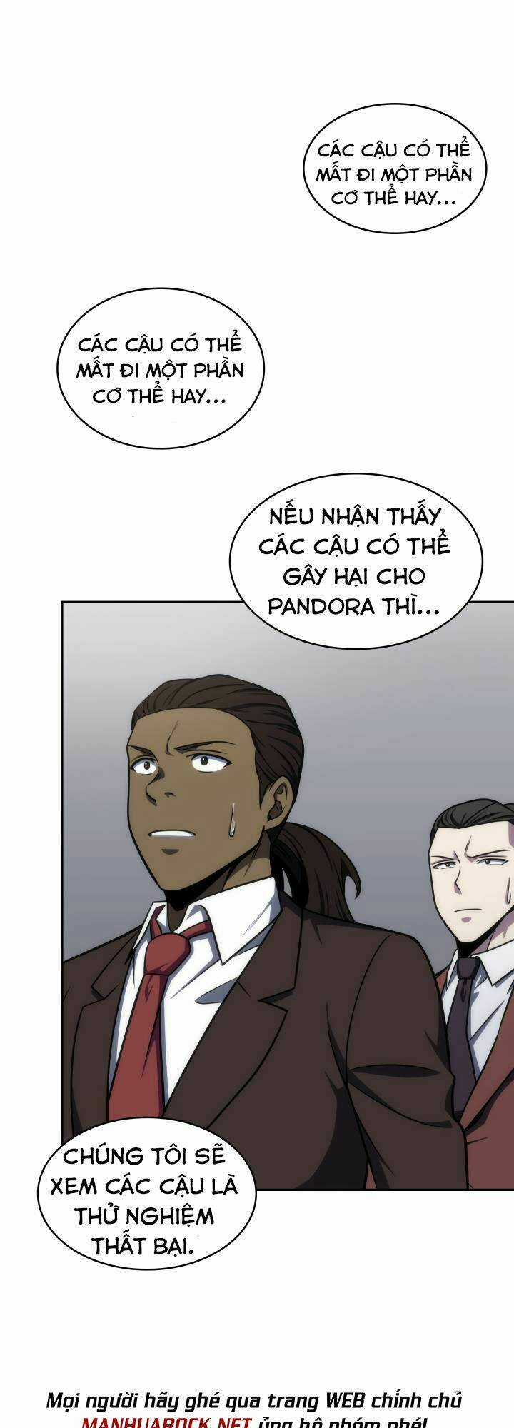 Vua Trộm Mộ - Chapter 249 - Trang 4