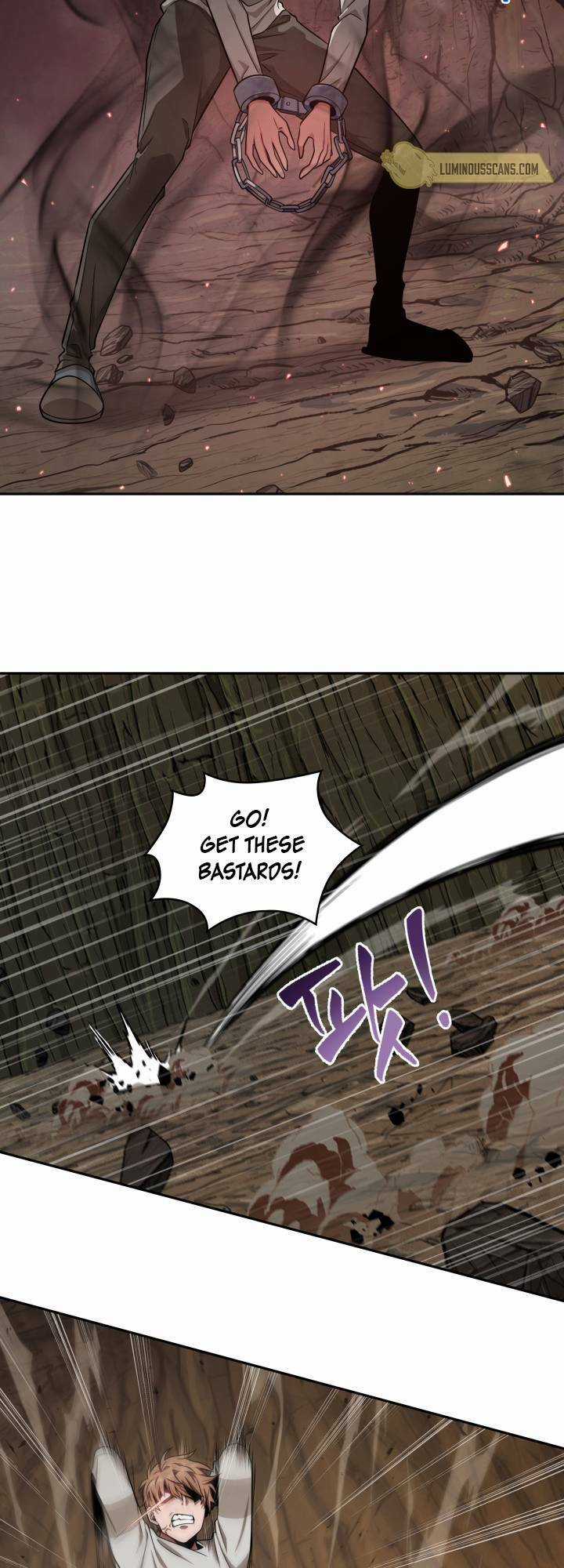 Vua Trộm Mộ - Chapter 249 - Trang 35