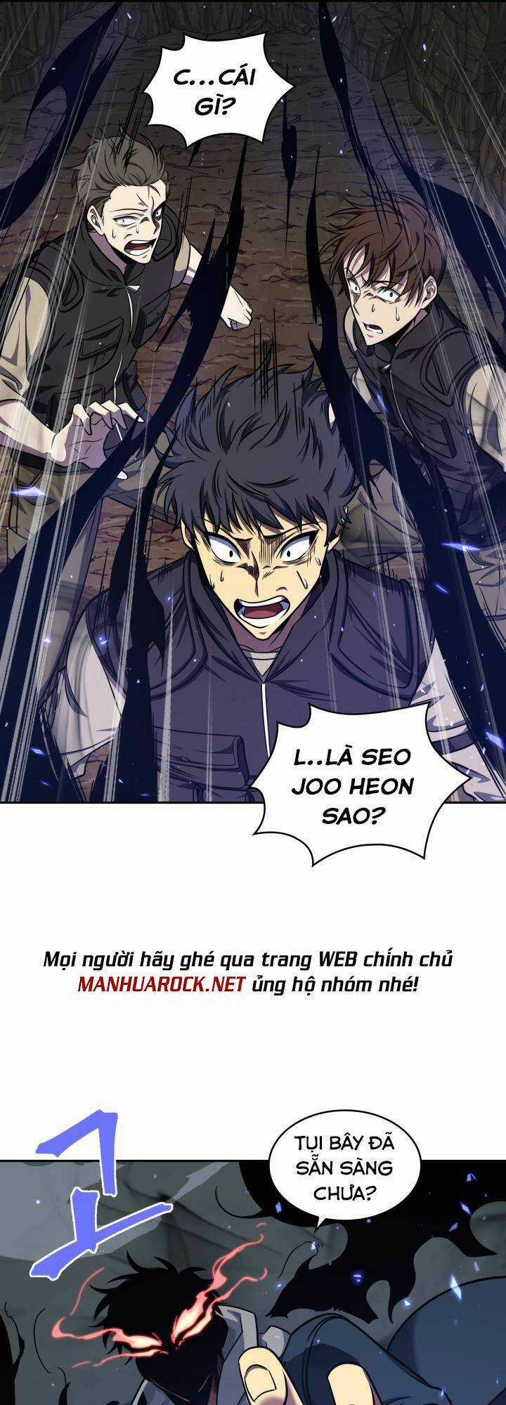 Vua Trộm Mộ - Chapter 249 - Trang 43