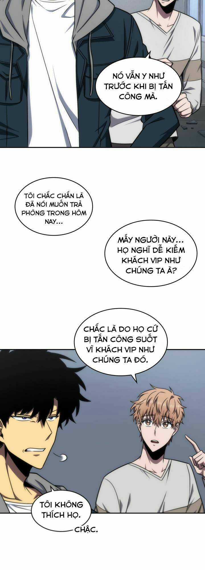 Vua Trộm Mộ - Chapter 249 - Trang 49