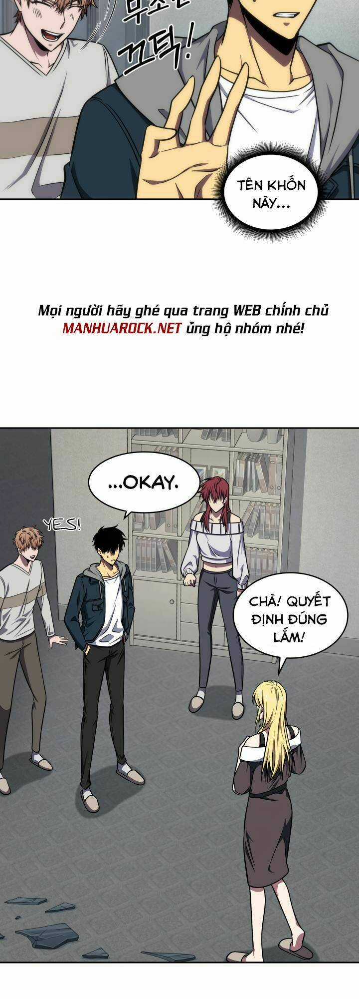 Vua Trộm Mộ - Chapter 249 - Trang 54