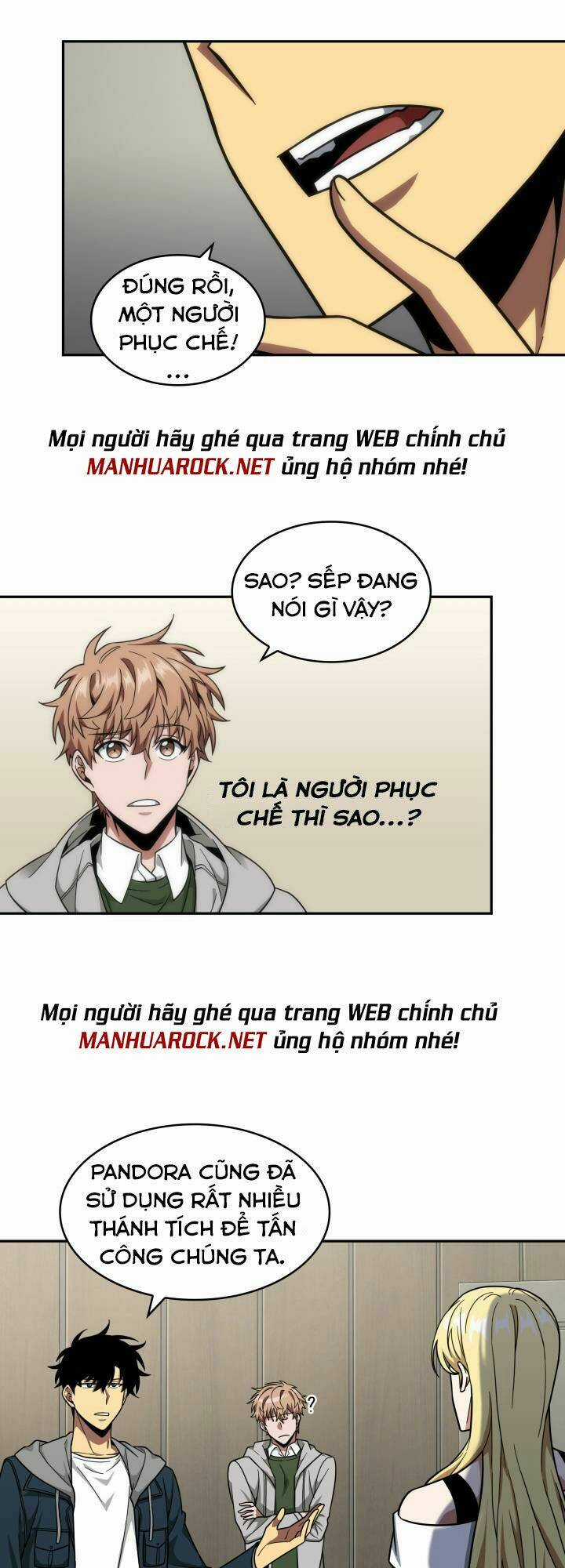 Vua Trộm Mộ - Chapter 250 - Trang 12