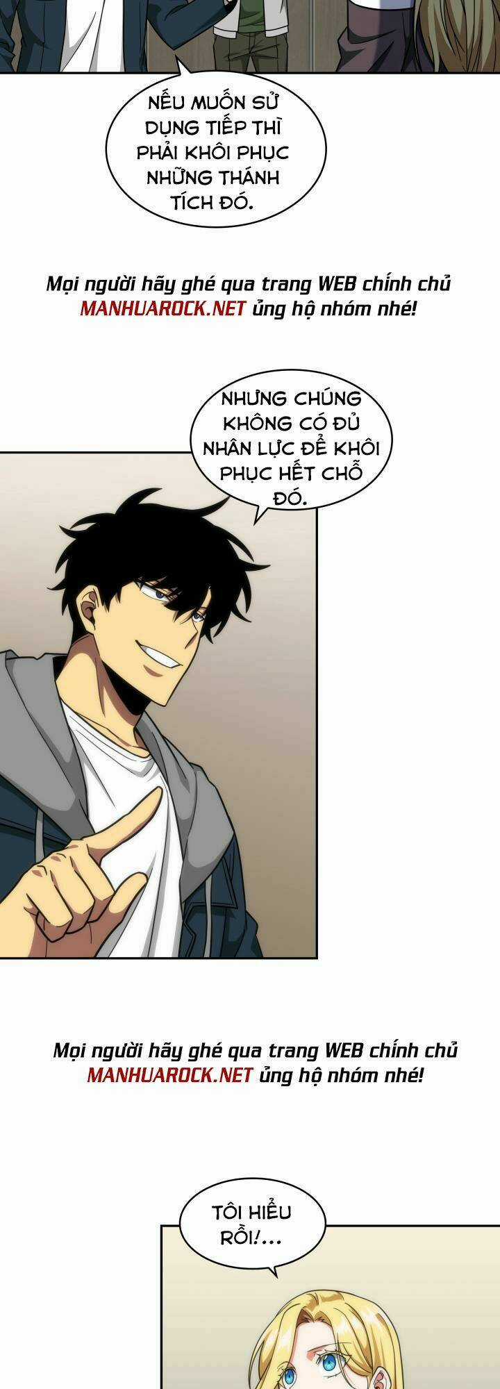 Vua Trộm Mộ - Chapter 250 - Trang 13