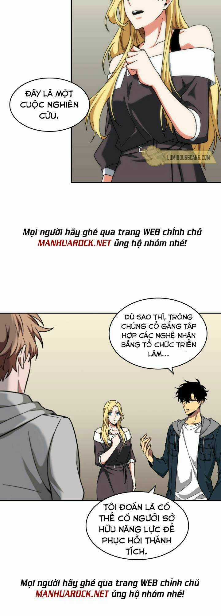 Vua Trộm Mộ - Chapter 250 - Trang 14