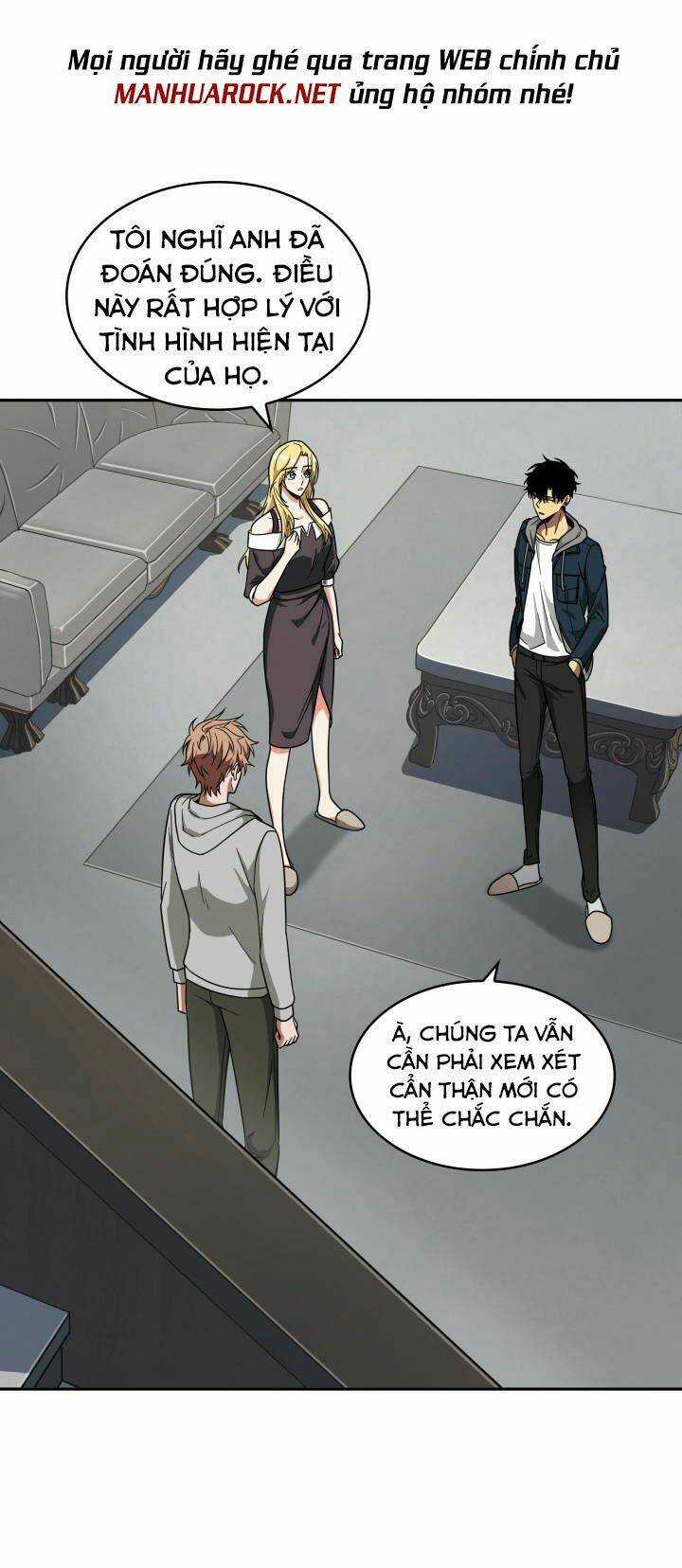 Vua Trộm Mộ - Chapter 250 - Trang 16