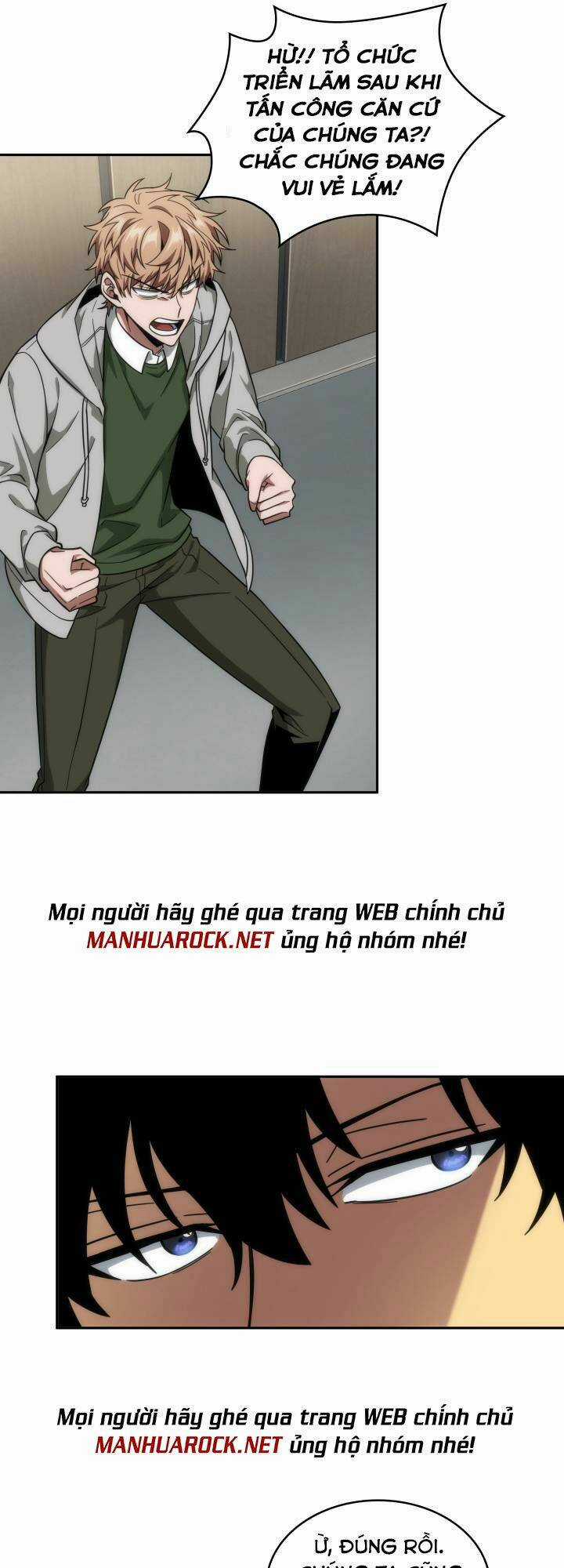 Vua Trộm Mộ - Chapter 250 - Trang 17