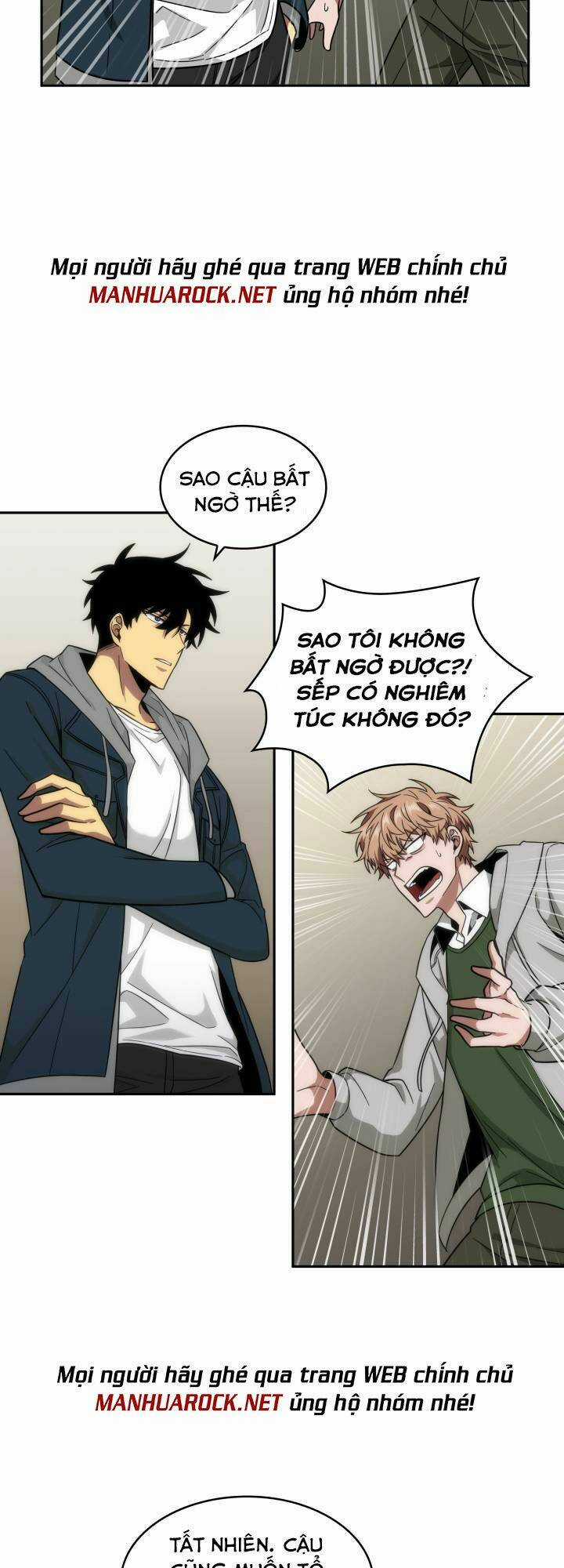 Vua Trộm Mộ - Chapter 250 - Trang 19