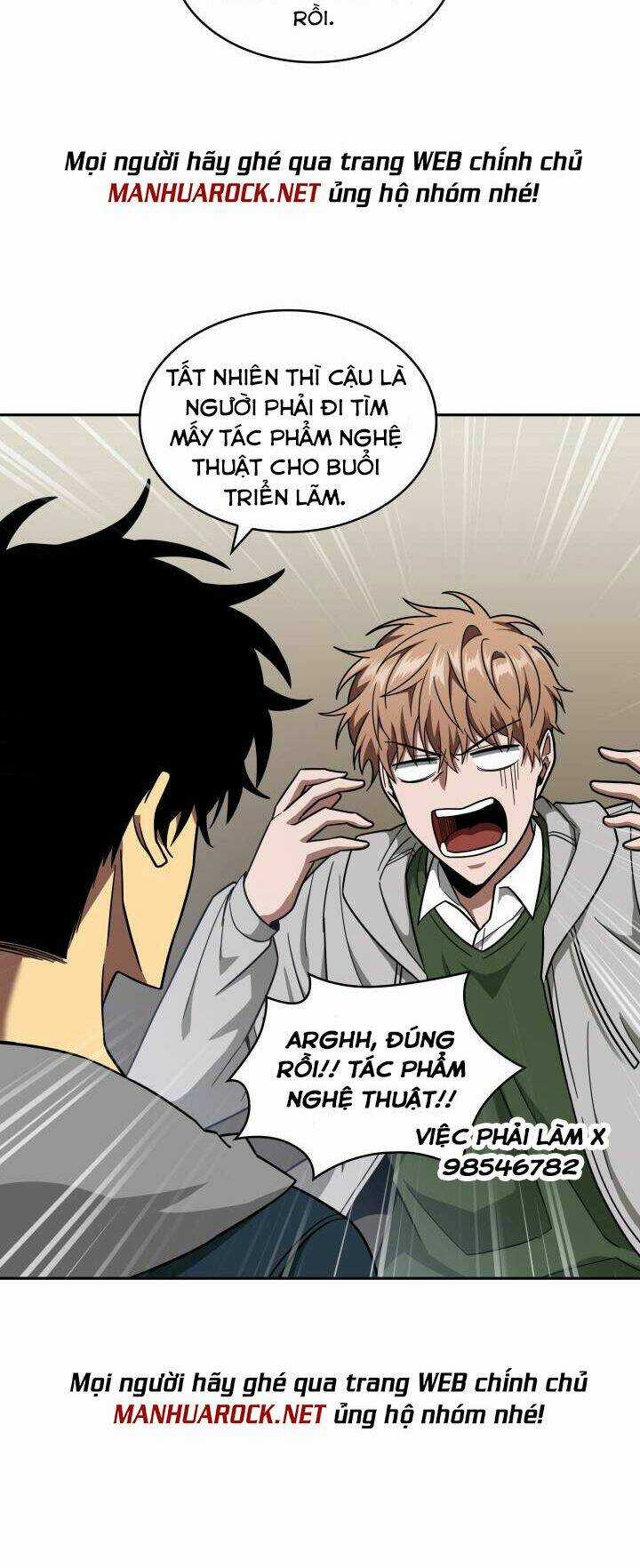 Vua Trộm Mộ - Chapter 250 - Trang 21