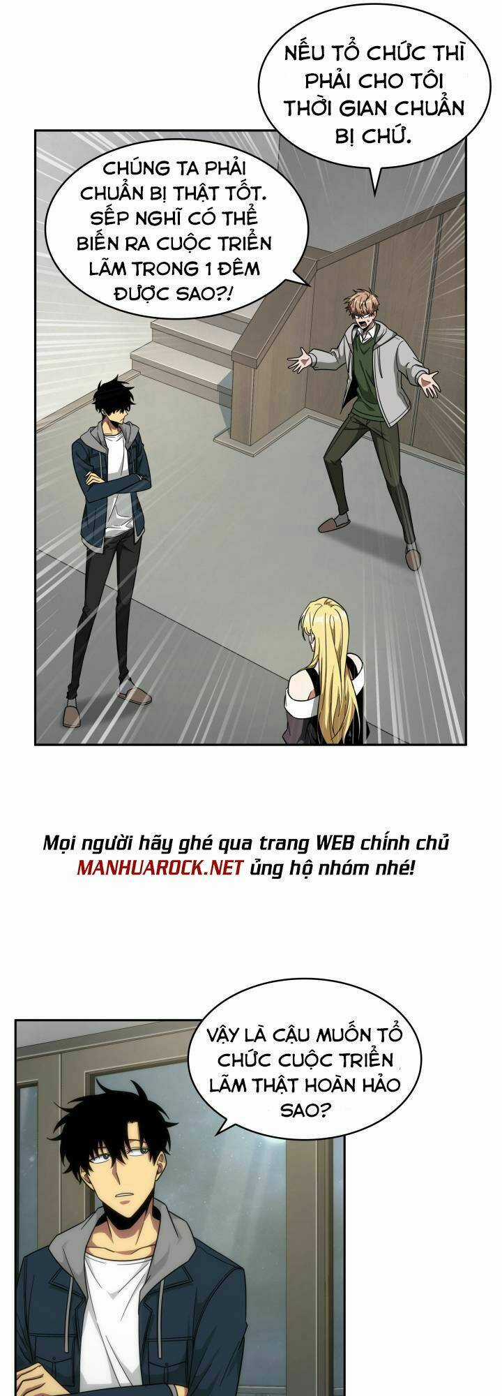 Vua Trộm Mộ - Chapter 250 - Trang 22