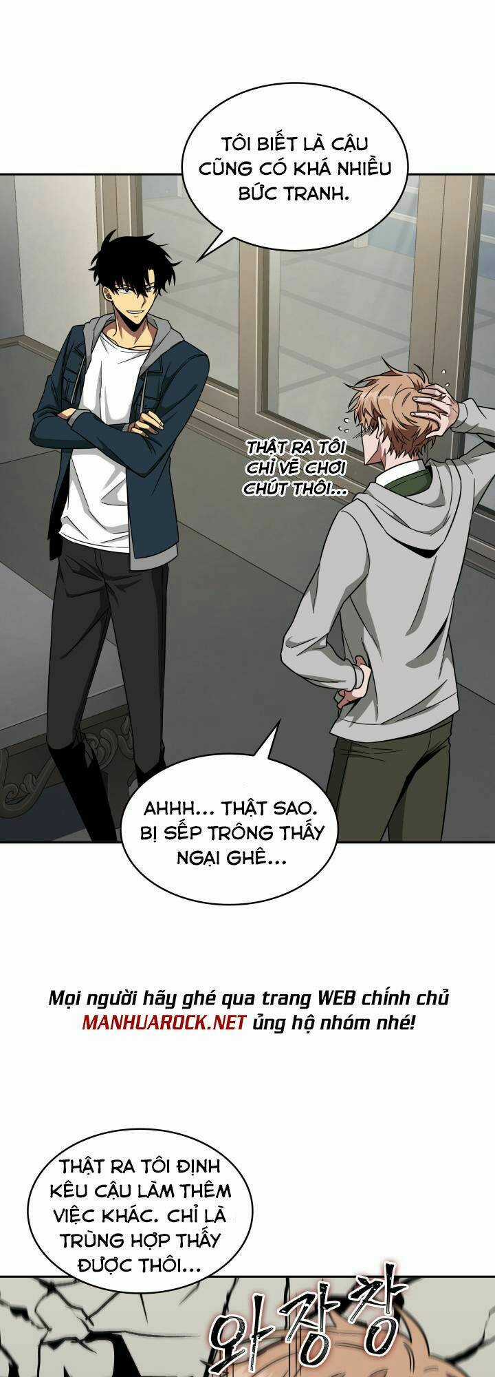 Vua Trộm Mộ - Chapter 250 - Trang 27