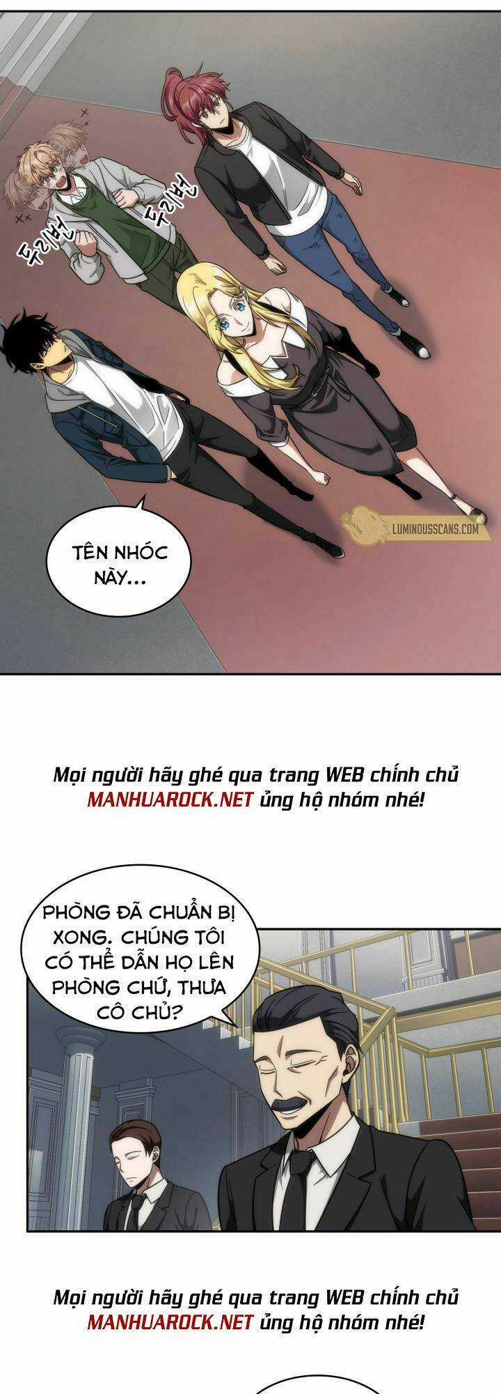 Vua Trộm Mộ - Chapter 250 - Trang 4