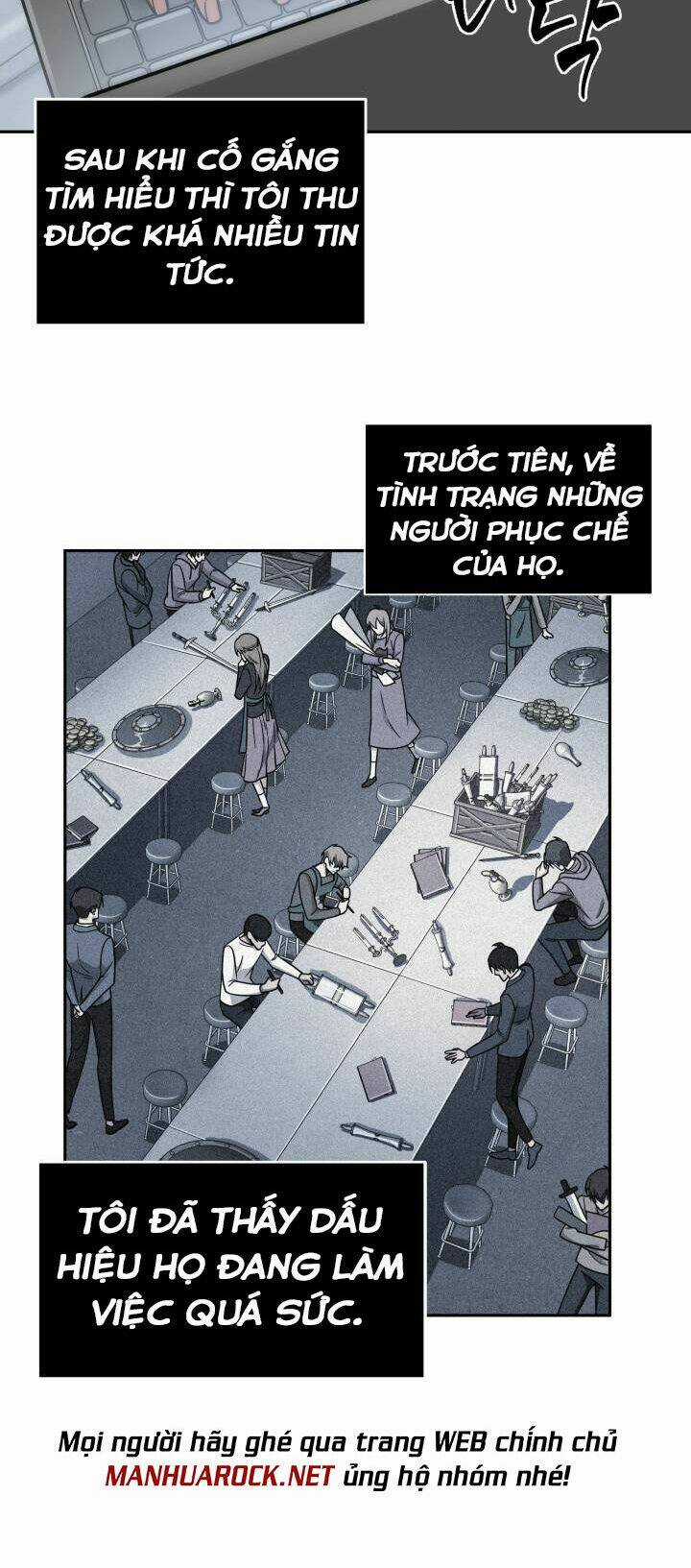 Vua Trộm Mộ - Chapter 250 - Trang 31