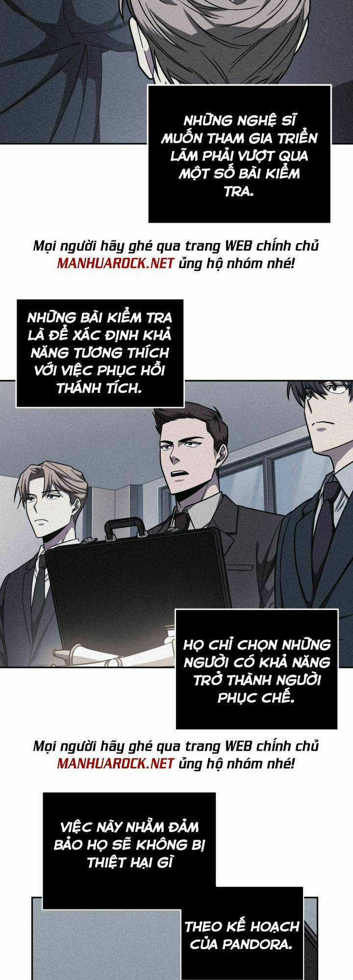 Vua Trộm Mộ - Chapter 250 - Trang 33