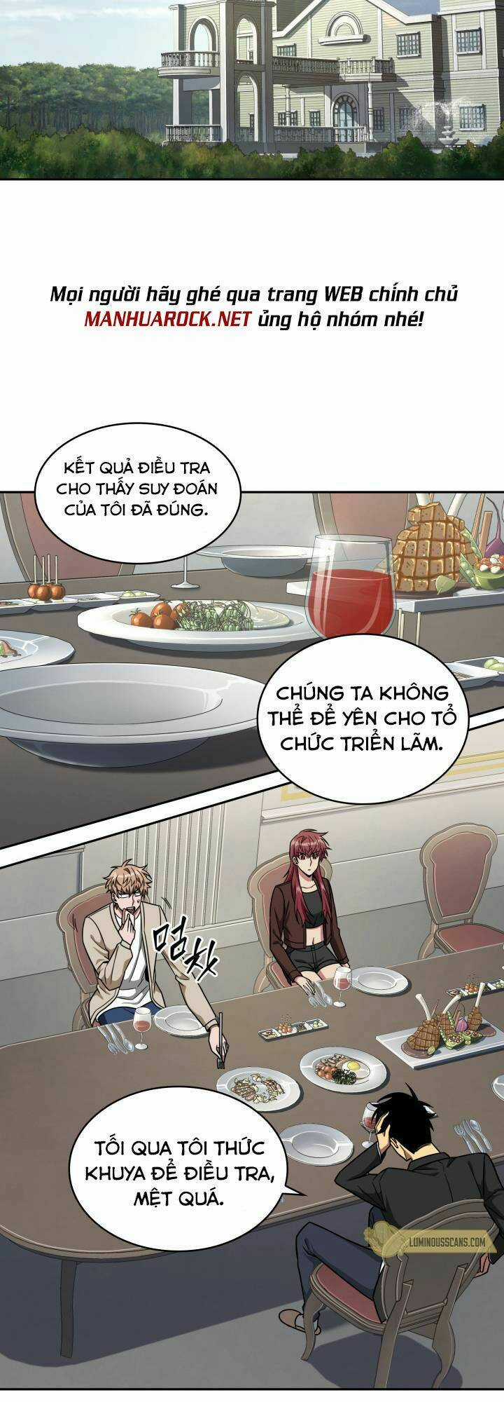 Vua Trộm Mộ - Chapter 250 - Trang 39