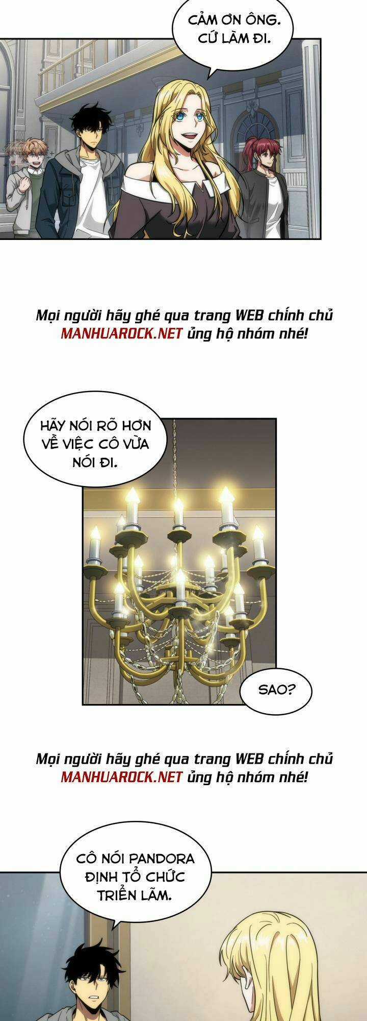 Vua Trộm Mộ - Chapter 250 - Trang 5