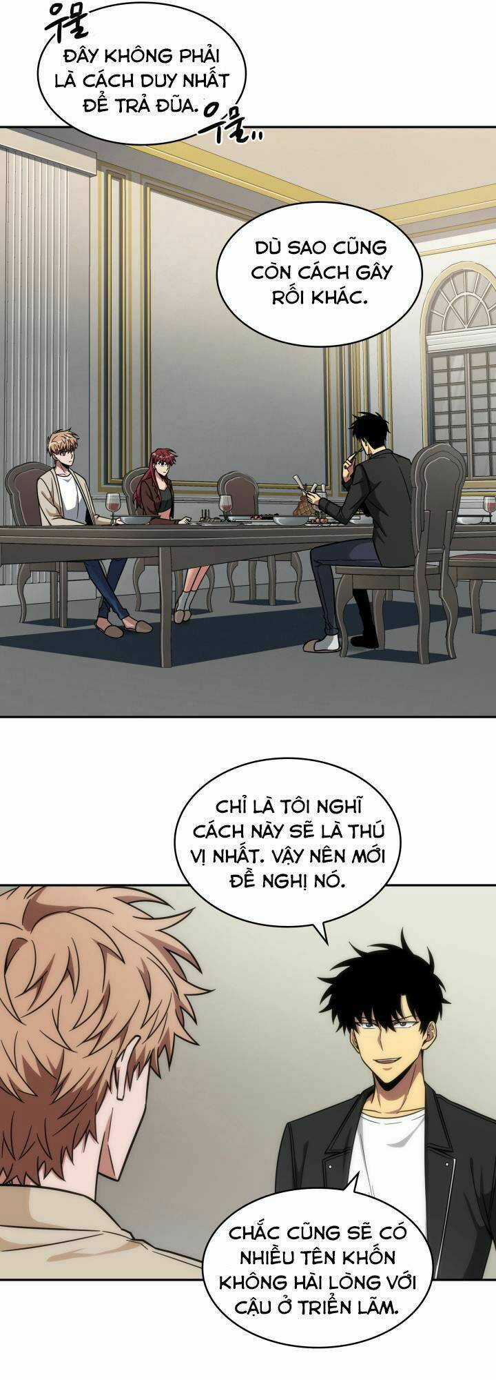 Vua Trộm Mộ - Chapter 250 - Trang 42