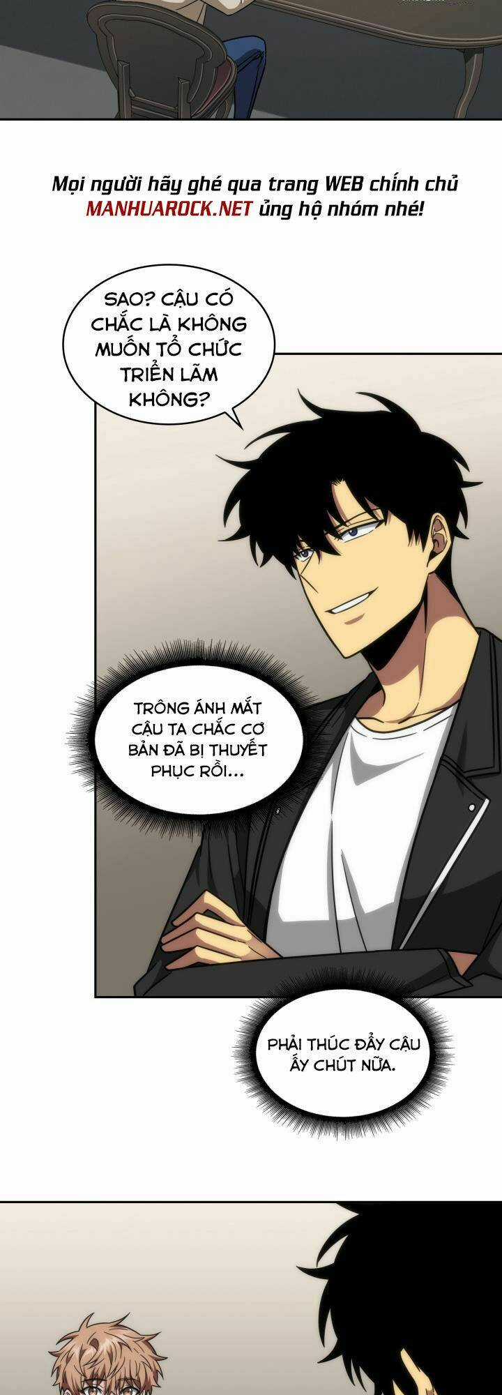 Vua Trộm Mộ - Chapter 250 - Trang 48